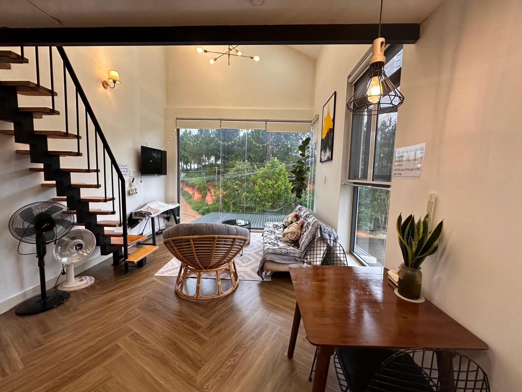 شقة Gia Ha House View Doi Thong-Pine Hill-R21 دالات المظهر الخارجي الصورة