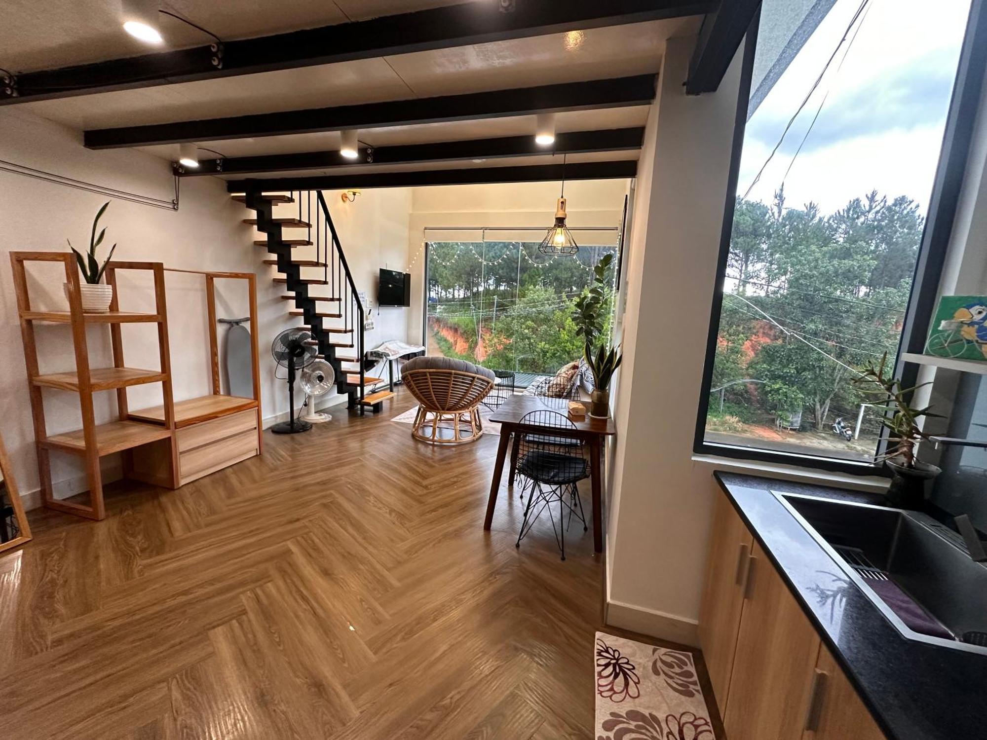 شقة Gia Ha House View Doi Thong-Pine Hill-R21 دالات المظهر الخارجي الصورة