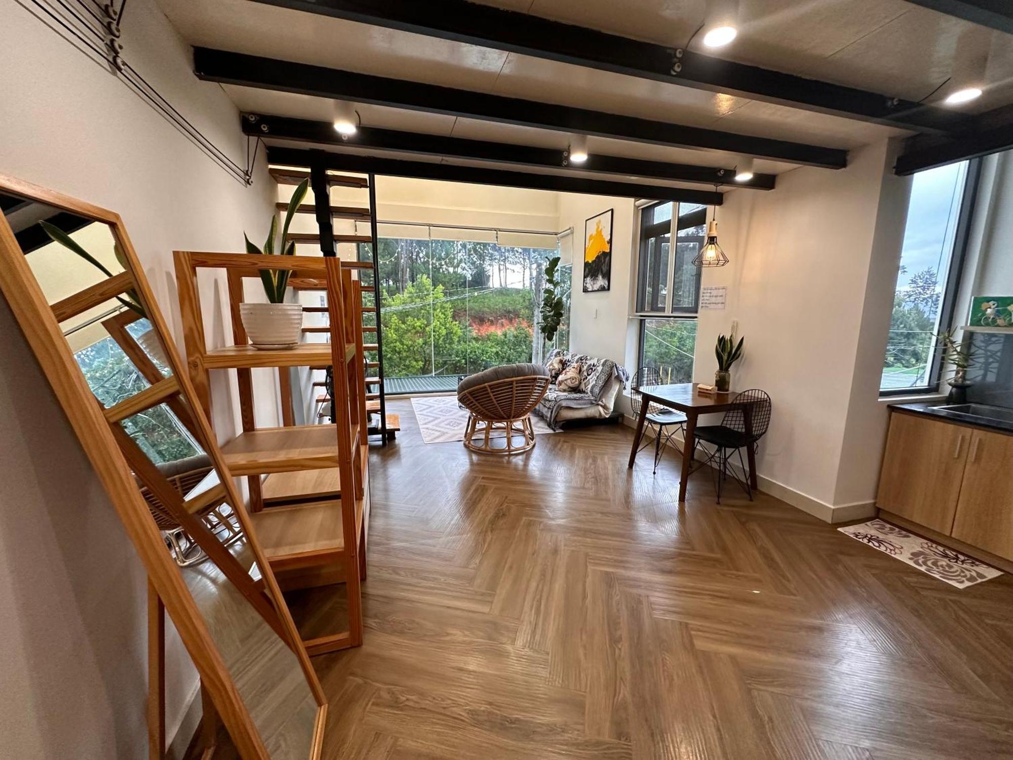شقة Gia Ha House View Doi Thong-Pine Hill-R21 دالات المظهر الخارجي الصورة
