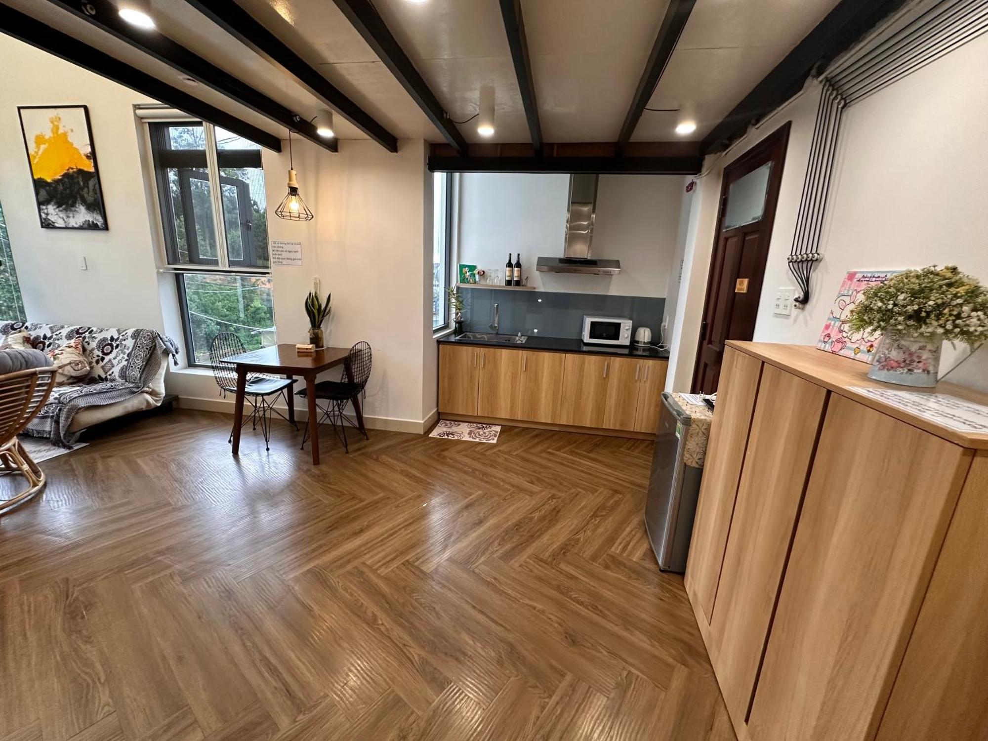 شقة Gia Ha House View Doi Thong-Pine Hill-R21 دالات المظهر الخارجي الصورة
